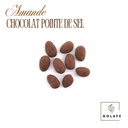 Amande chocolat pointe de sel