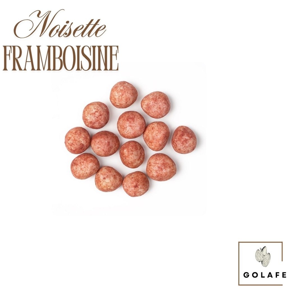 Noisette Framboisine