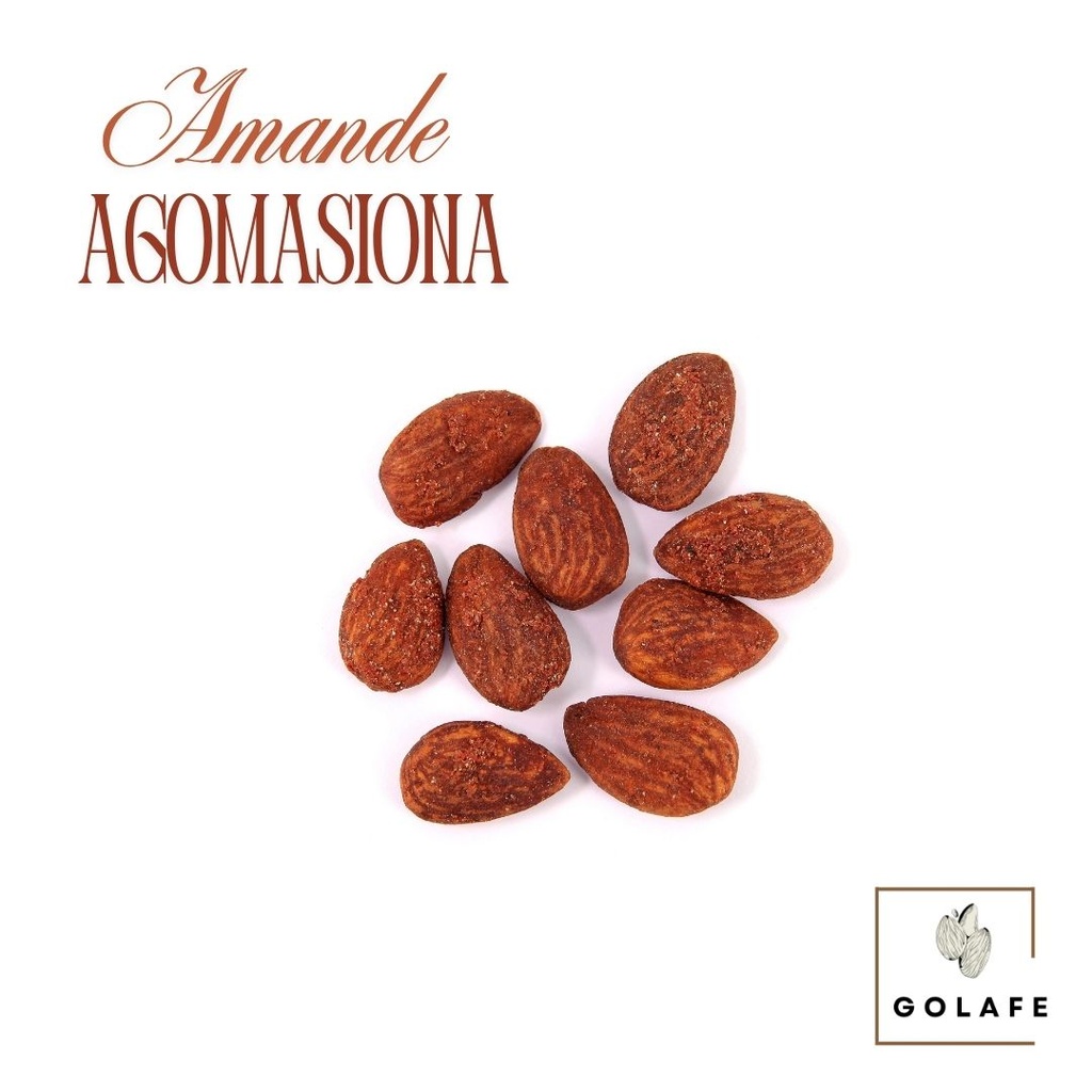Amande Agomasiona (50 gr)