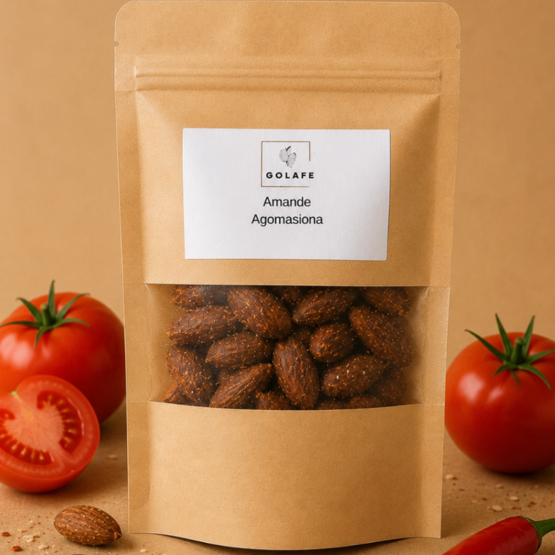 Amande Agomasiona (50 gr)