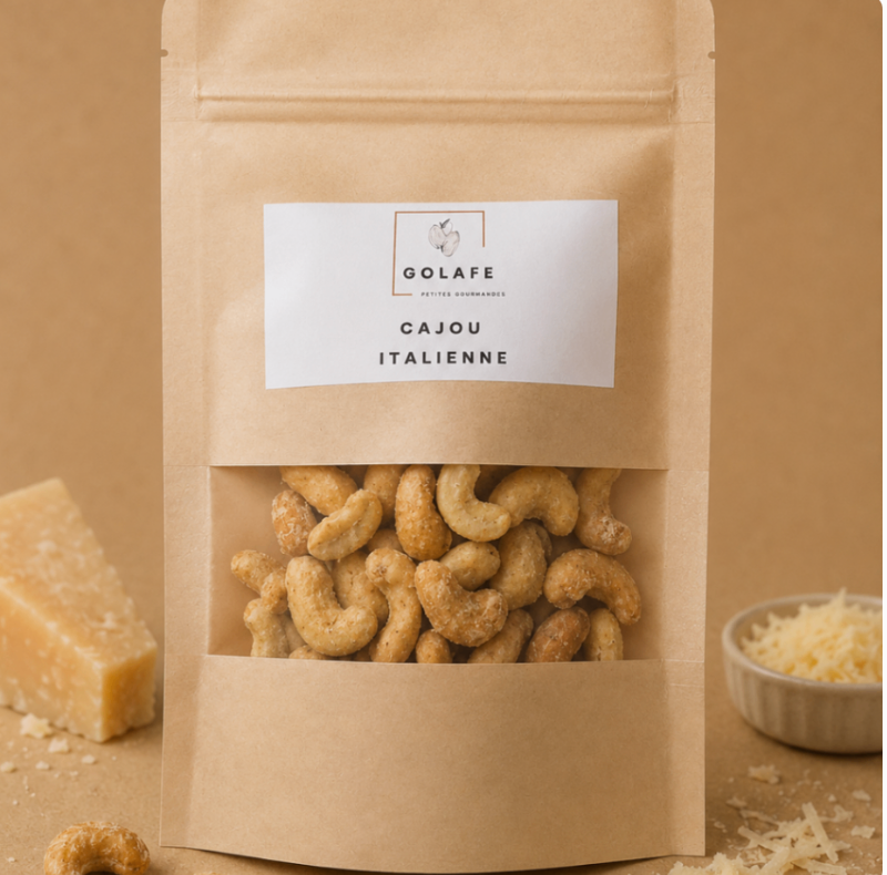 Cajou Italienne (50 gr)
