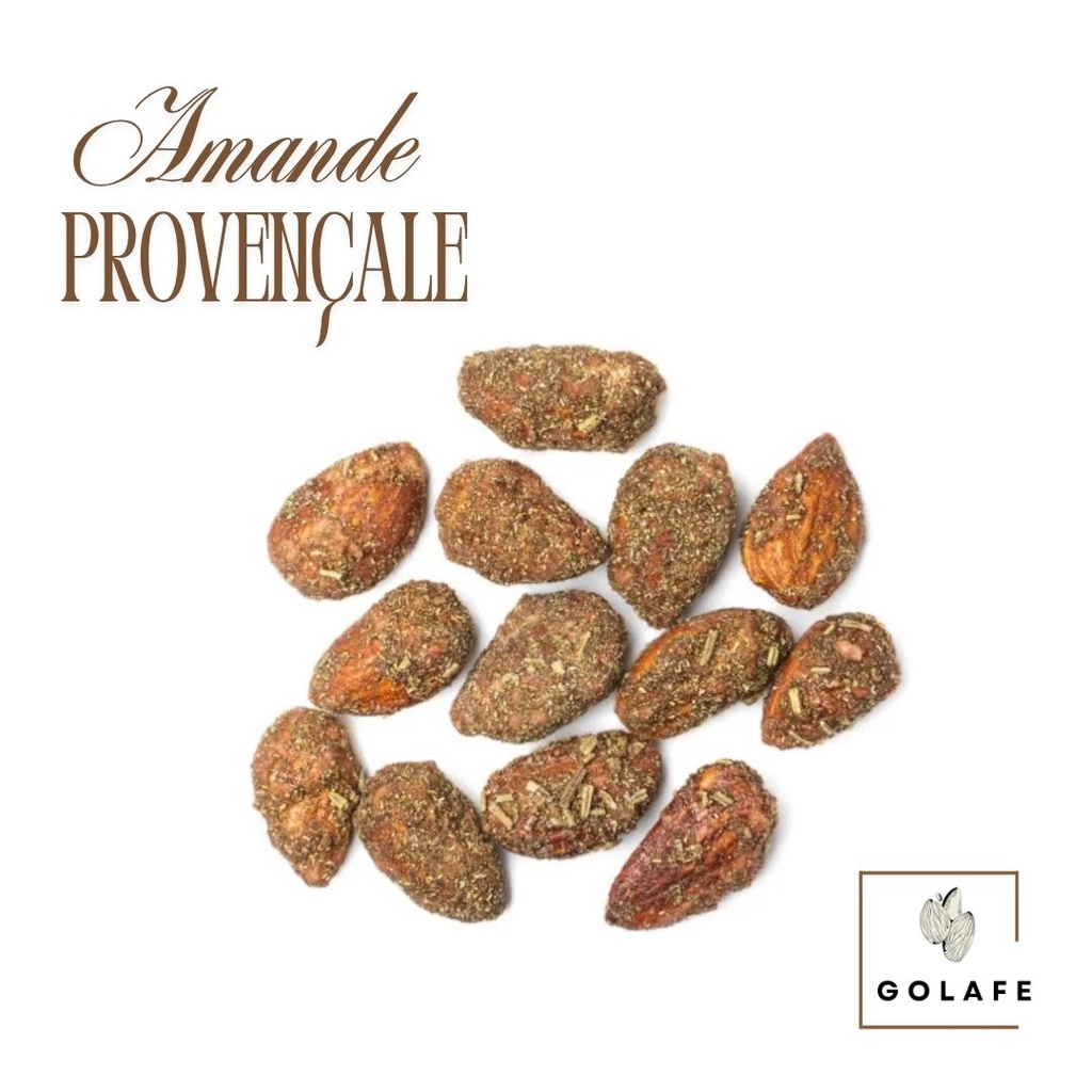 Amande Provencale (50 gr)