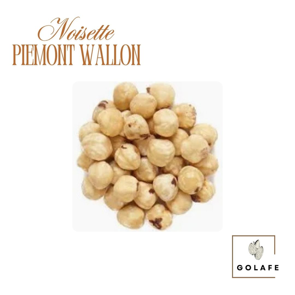 Noisette  Piemont Wallon 