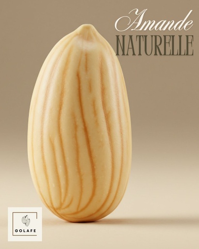 Amande Naturelle 