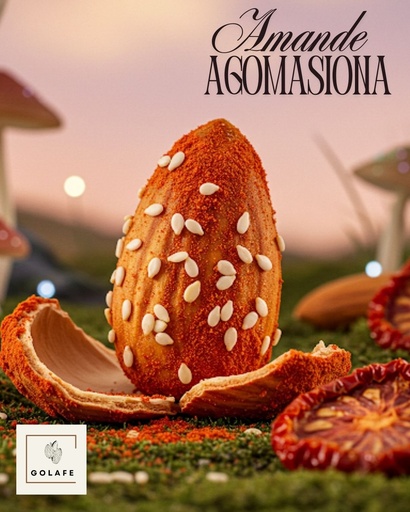 Amande Agomasiona