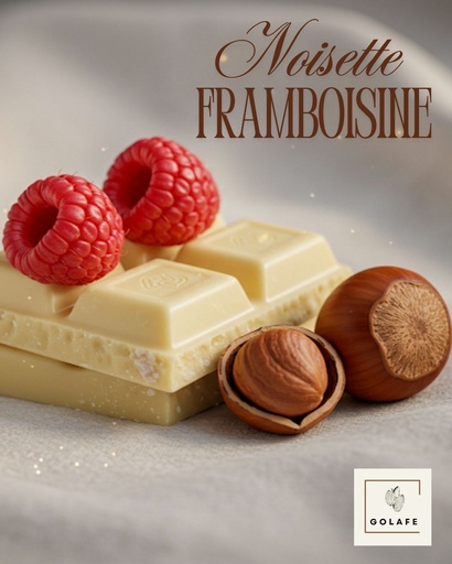 Noisette Framboisine